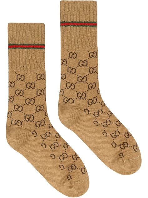 chaussette gucci beige|Collants & Chaussettes de Luxe Femme .